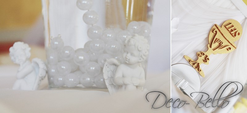 Deco Bello Dekoracje Komunijne