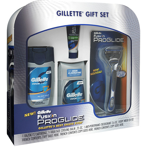 Krazy Klippen Coupons Cheap Gillette Pro Fusion Gift Set and Cubs Razors on Clearance at Walmart