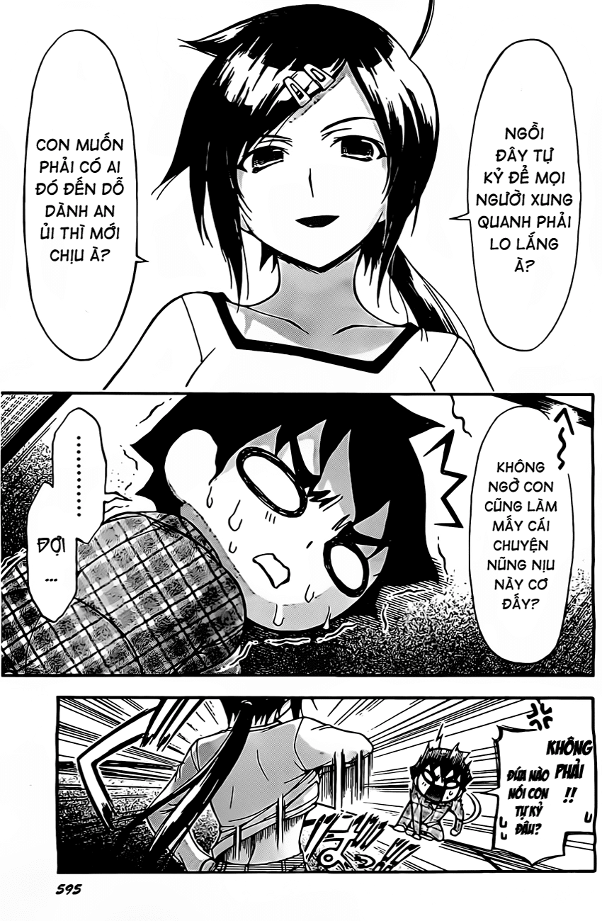 Sora no Otoshimono chap 67