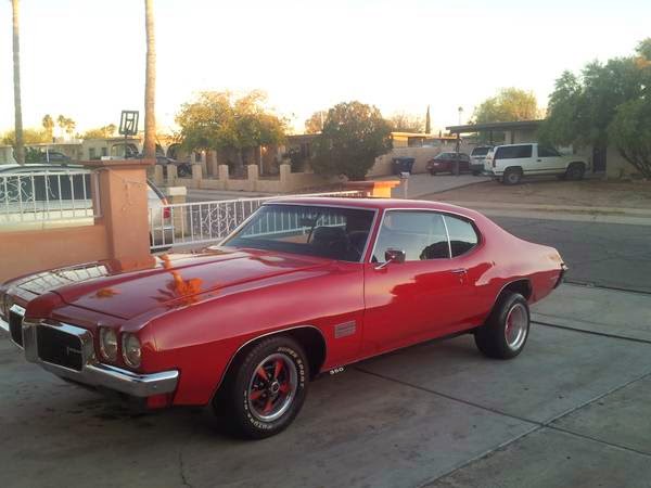 1970 Pontiac Lemans Sport For Sale Buy American Muscle Car