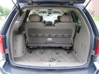 2012 Chrysler Town and Country Interior 2012 Chrysler Town and Country Interior
