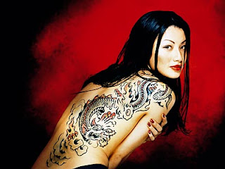 Diseño Tatuaje para Mujeres