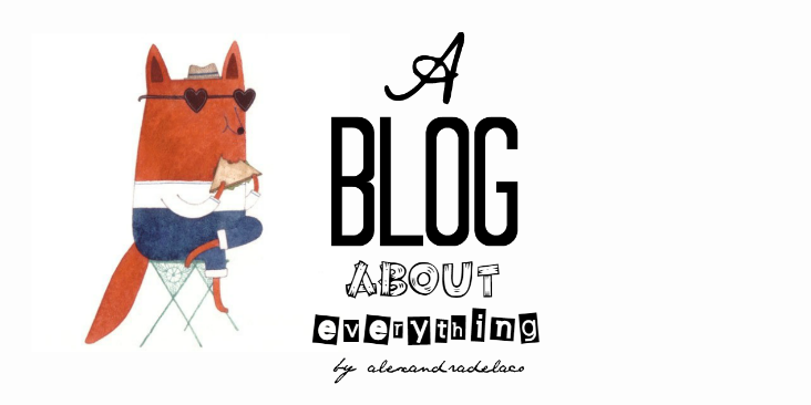 A blog about everything