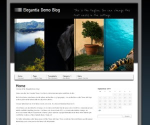 Layers WordPress Theme