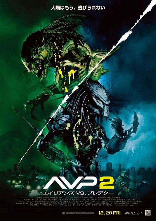 Aliens VS. Predator: Requiem (AVP 2) - Movies on Google Play