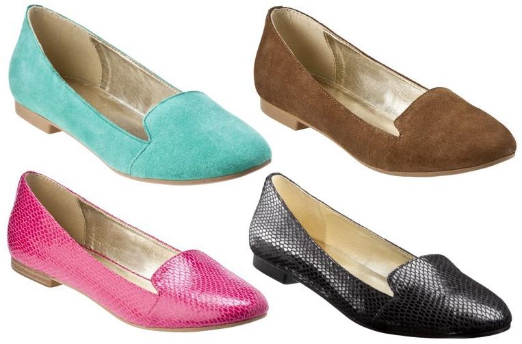 target flats mossimo