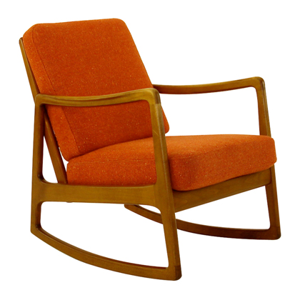 Danish Modern Rocker