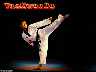 TAEKWONDO DRILL IN YOTUTUBE