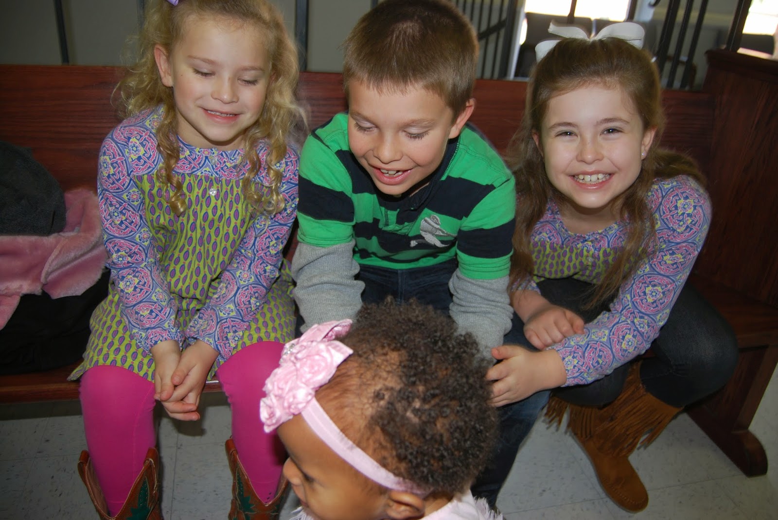 Lovin Much Caroline Faith S Mississippi Re Adoption