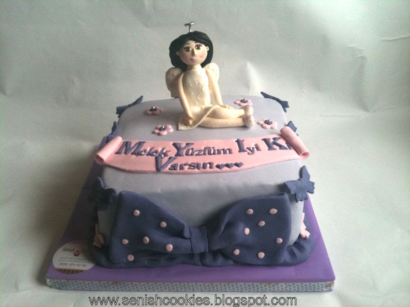 senish cookies Melek Pasta