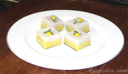 Resep Untuk Membuat Kue Talam Jagung Kue Talam Jagung