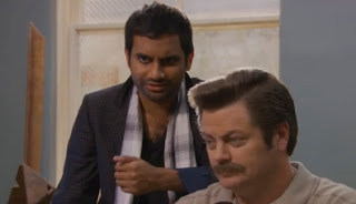 Parks and Recreation: Treaty Yo Self!