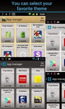 AppMgr Pro III (App 2 SD) android apk - Screenshoot AppMgr Pro III (App 2 SD) android apk Free