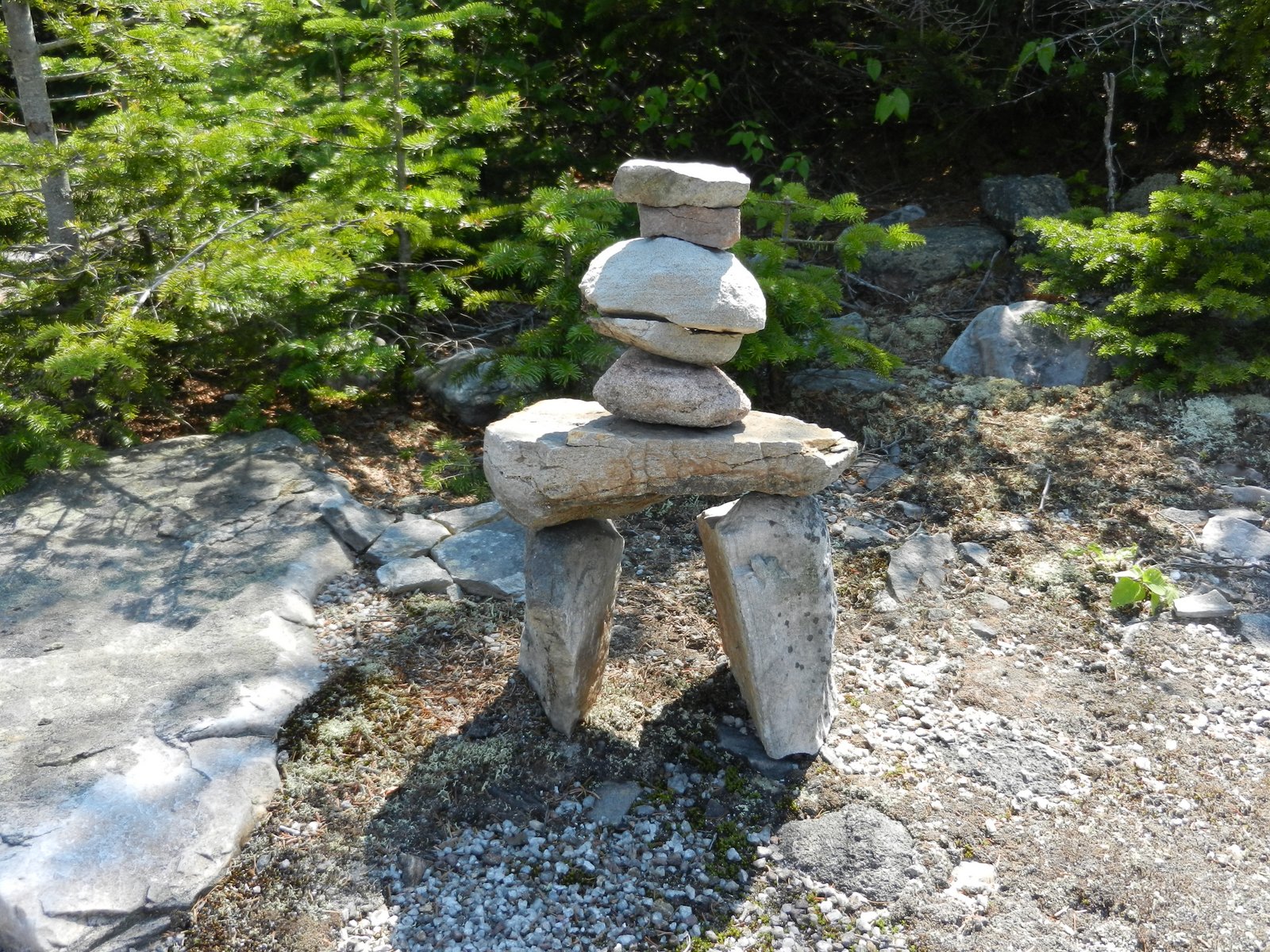 Off on Adventure Lyon Mountain 5/26/12