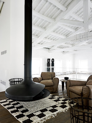 Cheminee ergofocus-Paola navone-Nat et nature