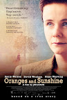Oranges and Sunshine, Poster