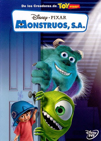 Monstruos, S.A. (2001)