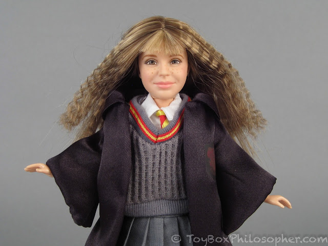 hermione barbie doll