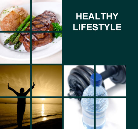 Healthy Lifestyle Healthy Lifestyle