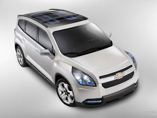 chevrolet orlando