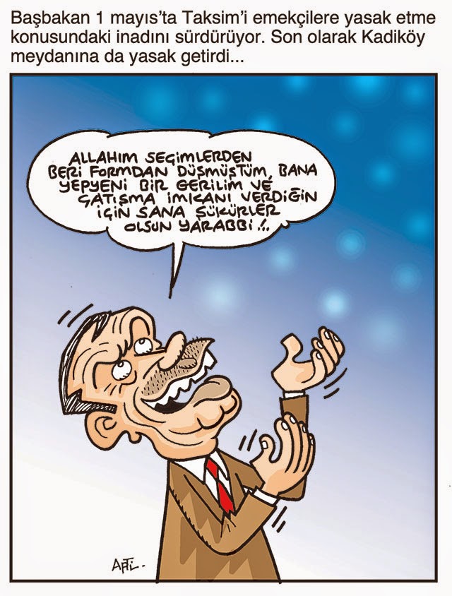 Blogg TR Allahım bana bir gerilim nasip et!