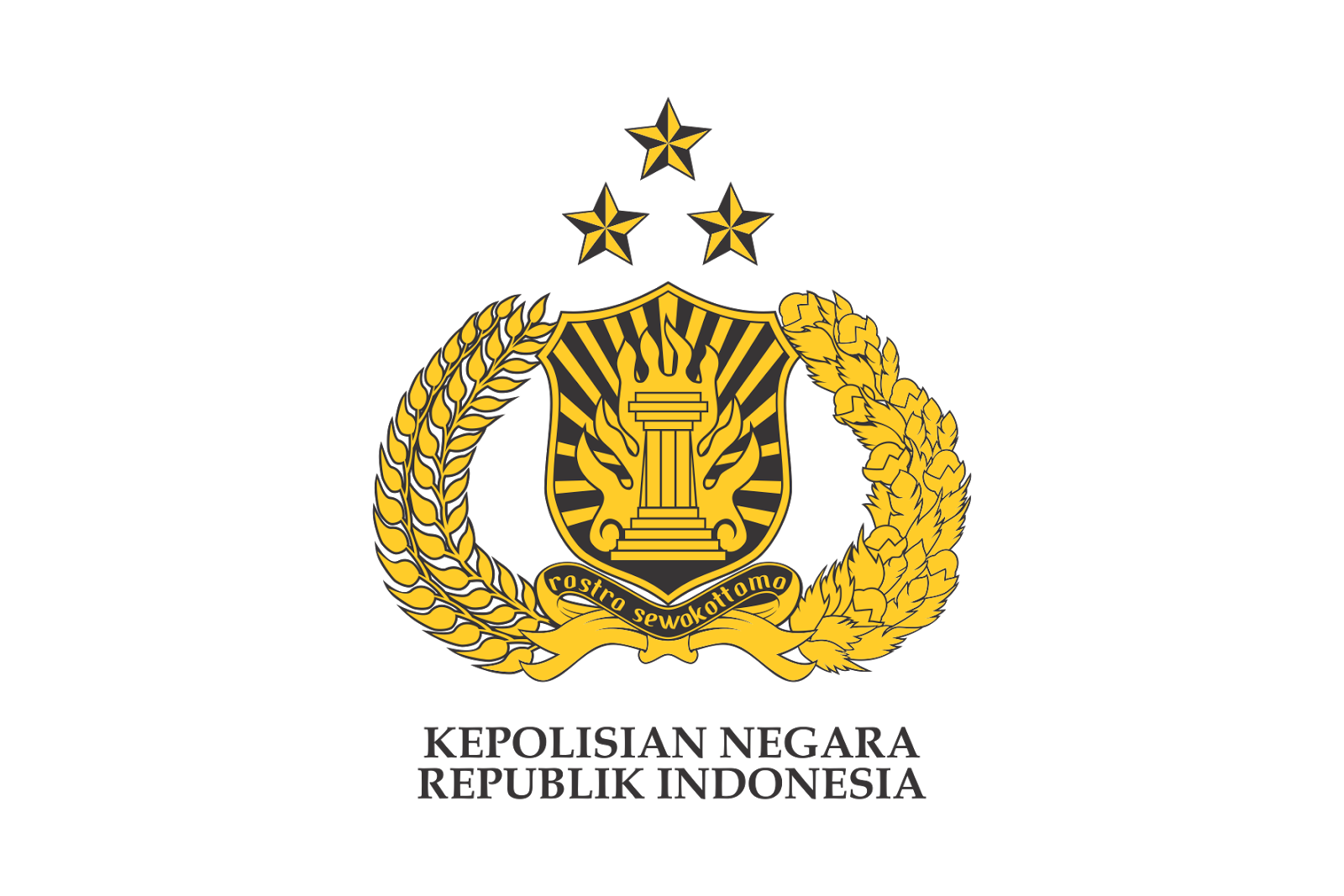POLRI Logo
