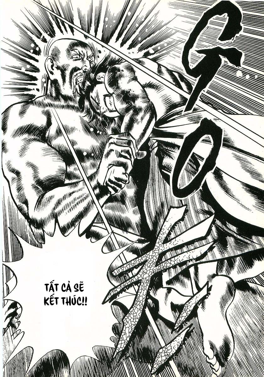 Conde Koma Chap 9 - Next Chap 10