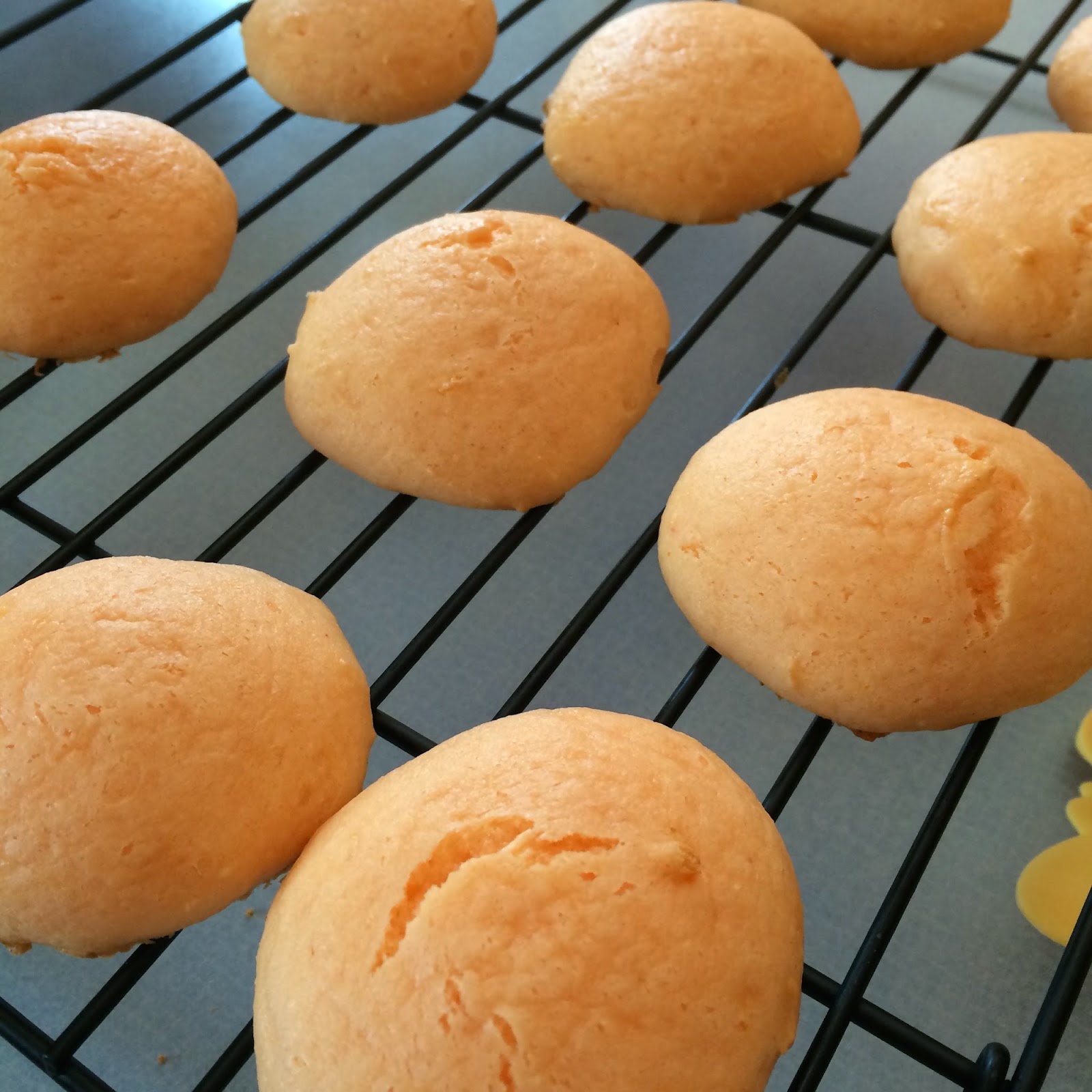 LIFE is better in PINK Orange Creamsicle Whoopie Pies