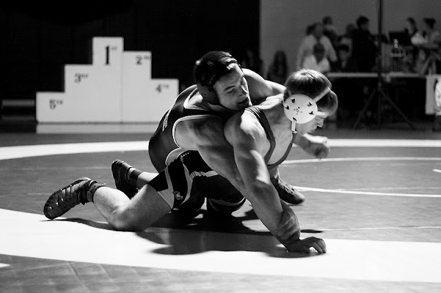 Wrestling Champ