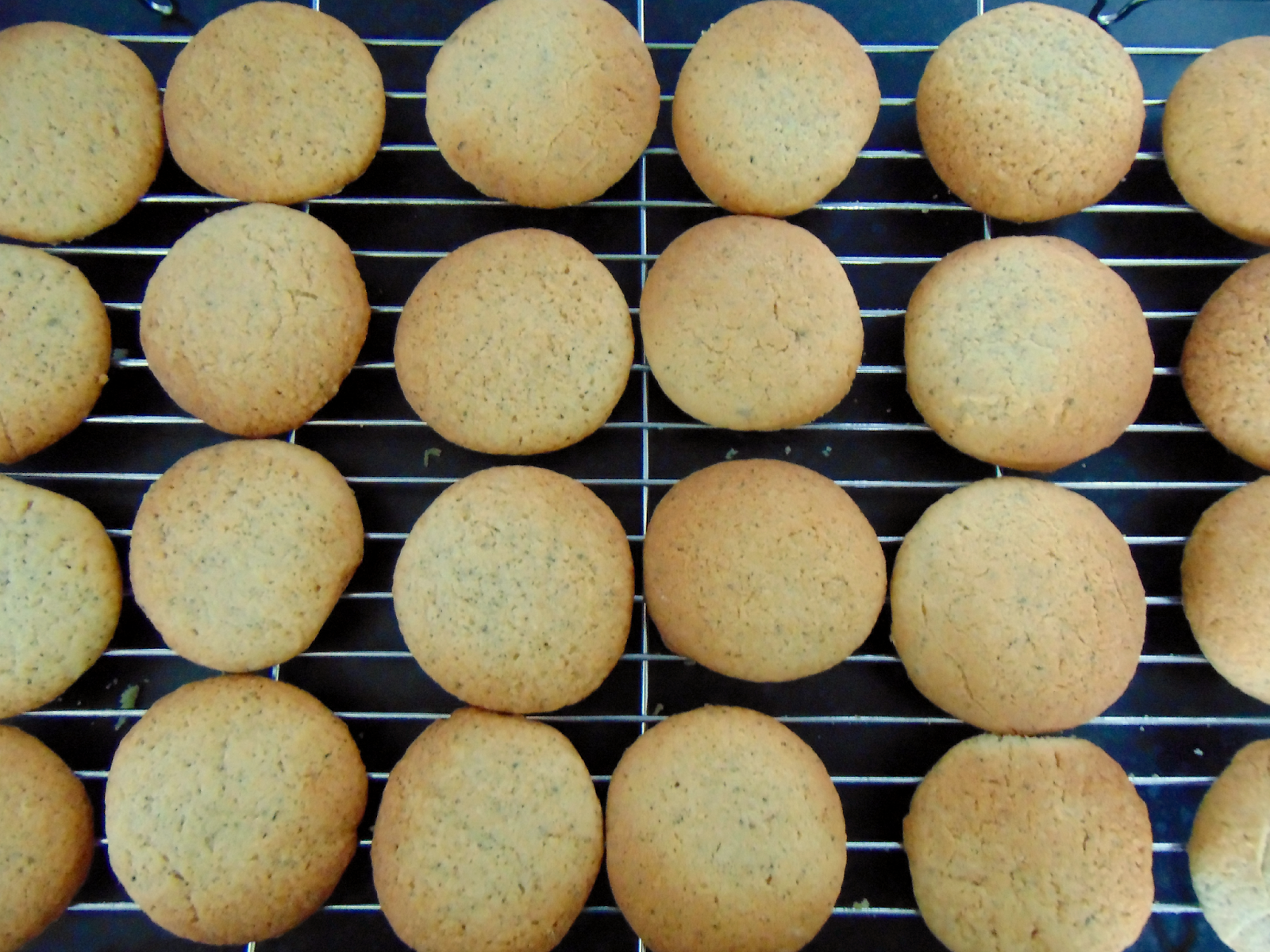 Alice And All Chai Tea Biscuits