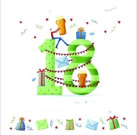 Frasi fratello cartolina biglietti signora tanti antonietta divertenti amica torta buoncompleanno candeline strepitoso organizzare sorella cartoline frase speciali amore tuo Poetizzando: Frasi di Auguri 18 anni