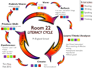 Literacy Cycle