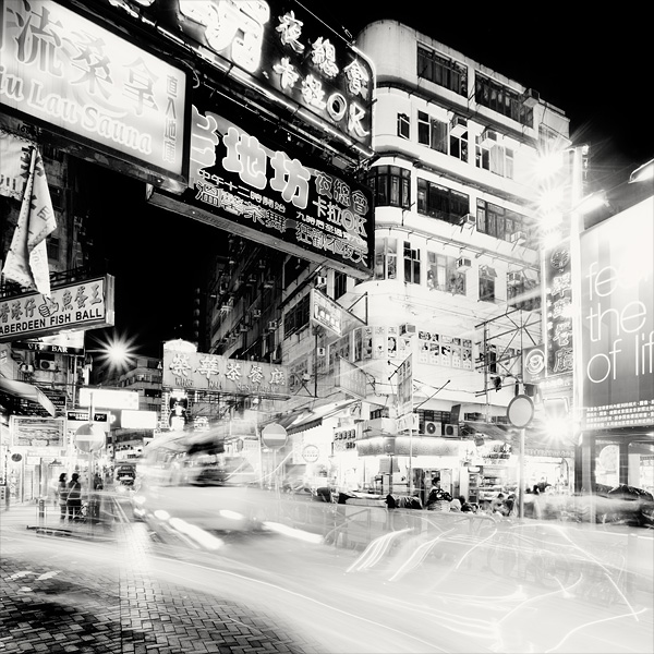 City of Neon Lights, © Martin Stavars City of Neon Lights, © Martin Stavars
