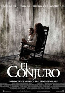 descargar El Conjuro, El Conjuro latino, ver online El Conjuro