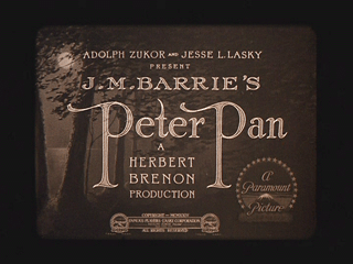 Peter Pan 1924 - Peter Pan 1924 - User Reviews - IMDb
