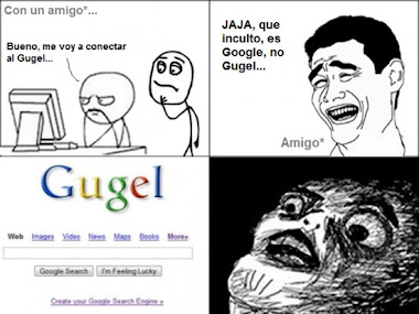 Google? Gugel ?