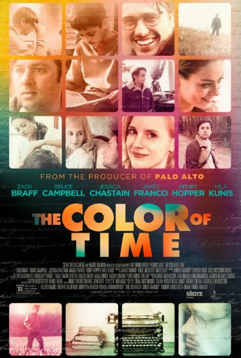 مشاهدة فيلم The Color of Time 2012 مترجم اون لاين