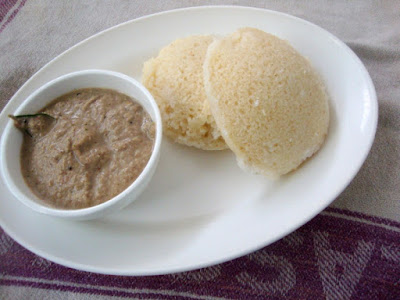 How to make rava idli