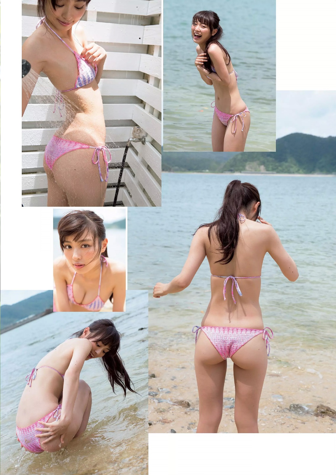 Mayu Uchida Tall Japanese Girl Tmb 4