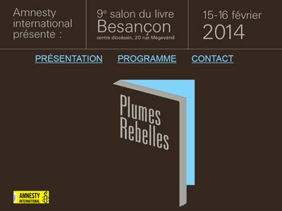 Plumes Rebelles - Accueil, pr�sentation, programme