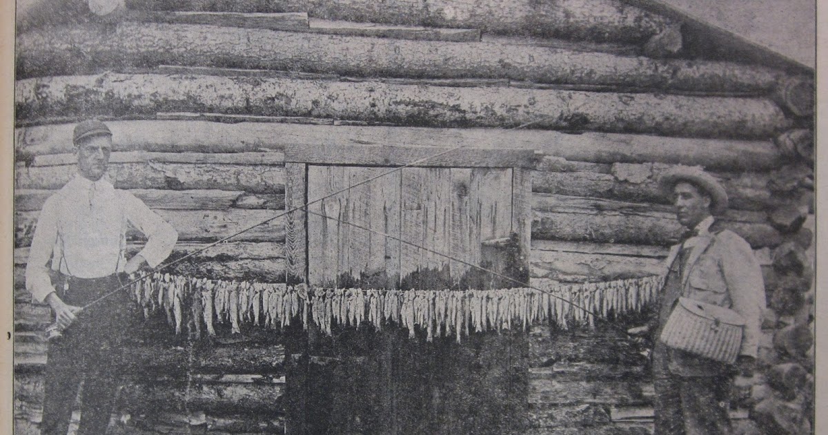 Mackay, Idaho 83251 Blast from the Past Fishing in Mackay Idaho 1900's