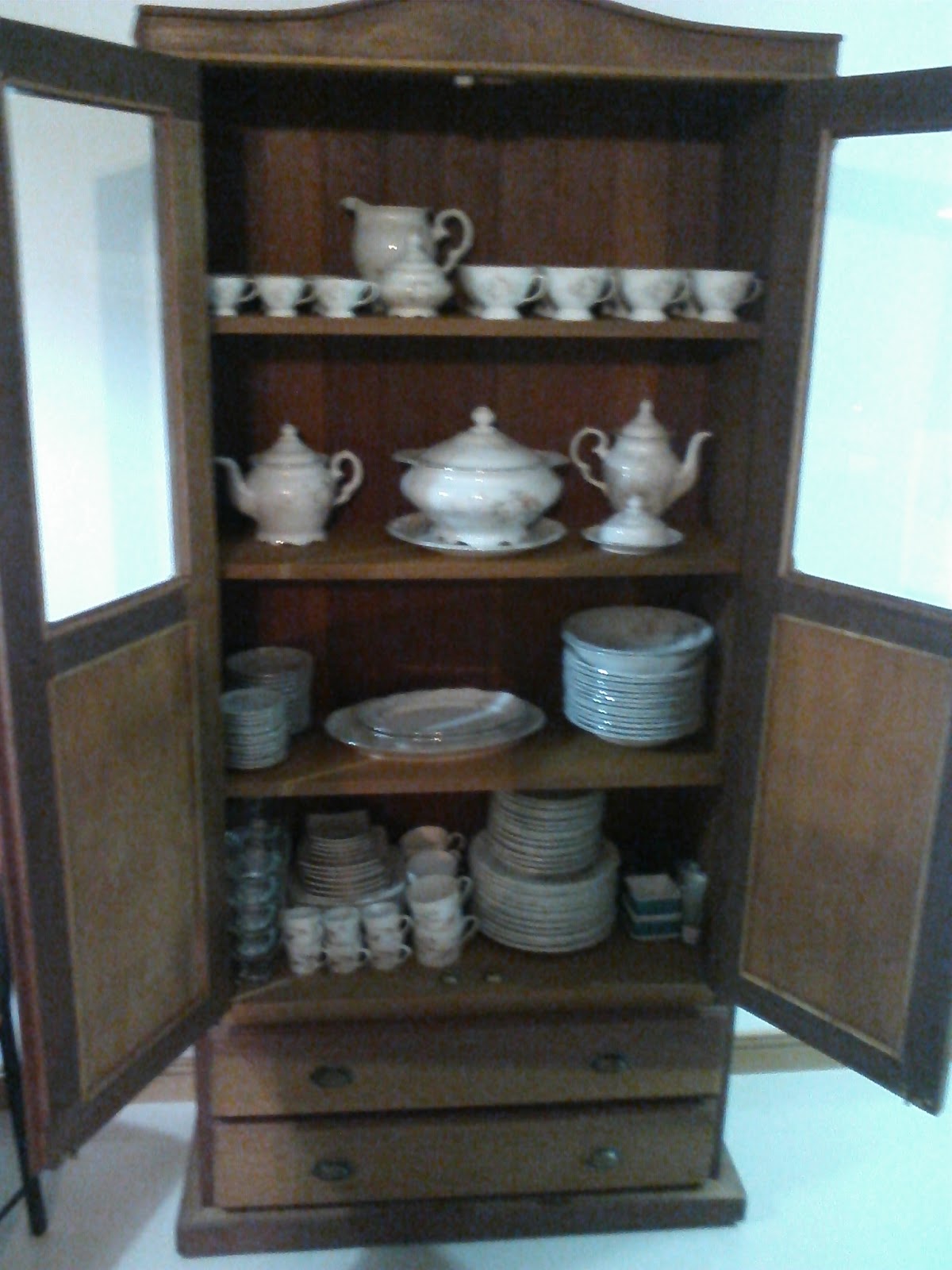 TOK RÚSTICO: armários rústicos 3 modelos