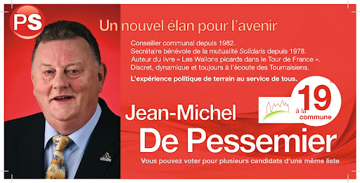 De Pessemier Jean-Michel