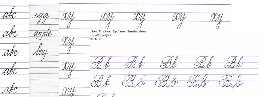 Paulinian Handwriting