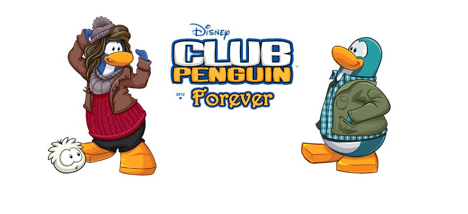 .: Club Penguin  Forever :.