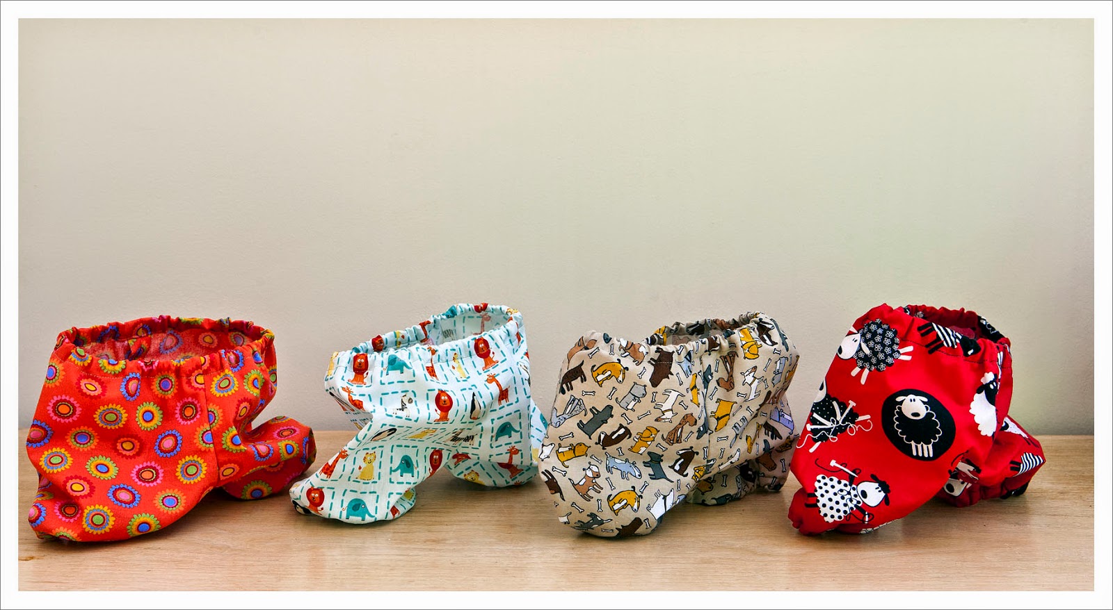 needles and lemons A bunch of KnickKnack Knickers