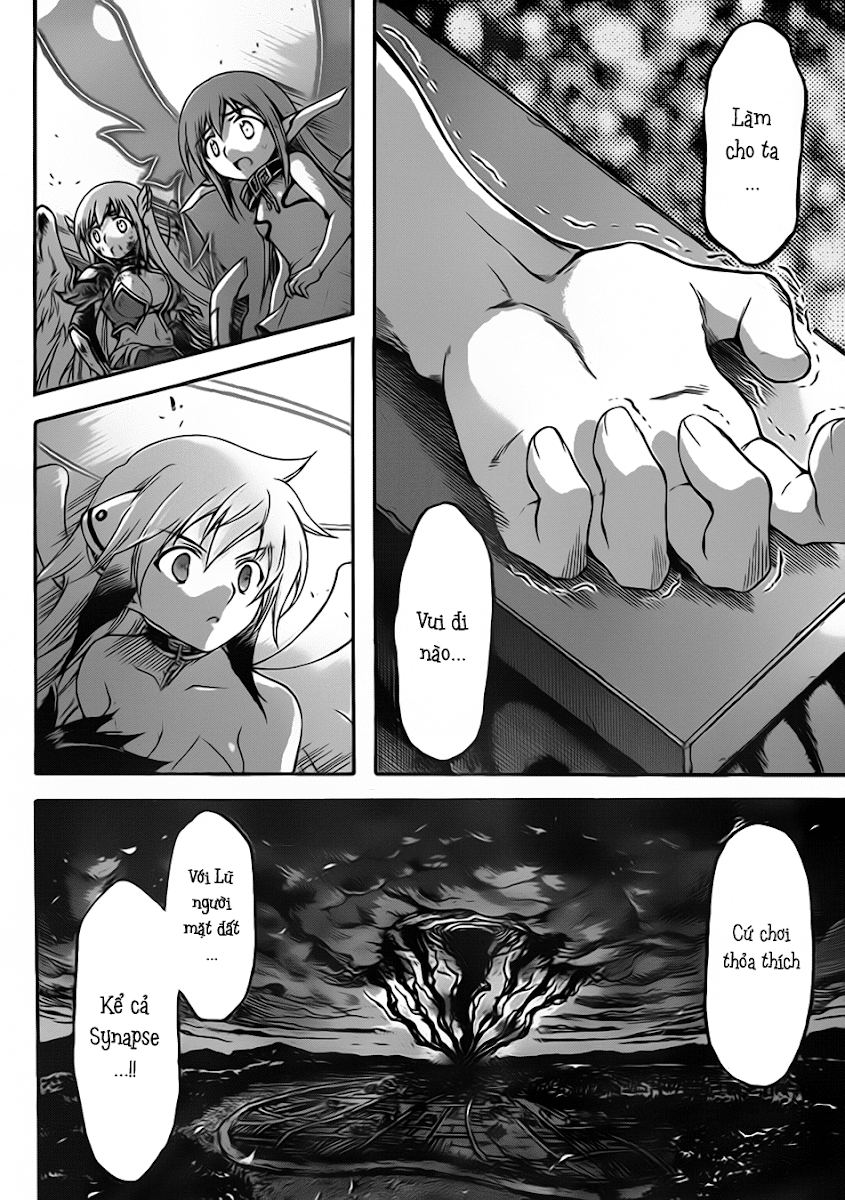 Sora no Otoshimono chap 56