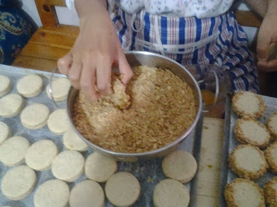 صابلي بالزنجلان شكل و مذاق رائعين