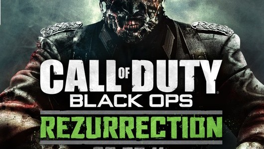Call of Duty: Black Ops DLC 4 - Rezurrection
