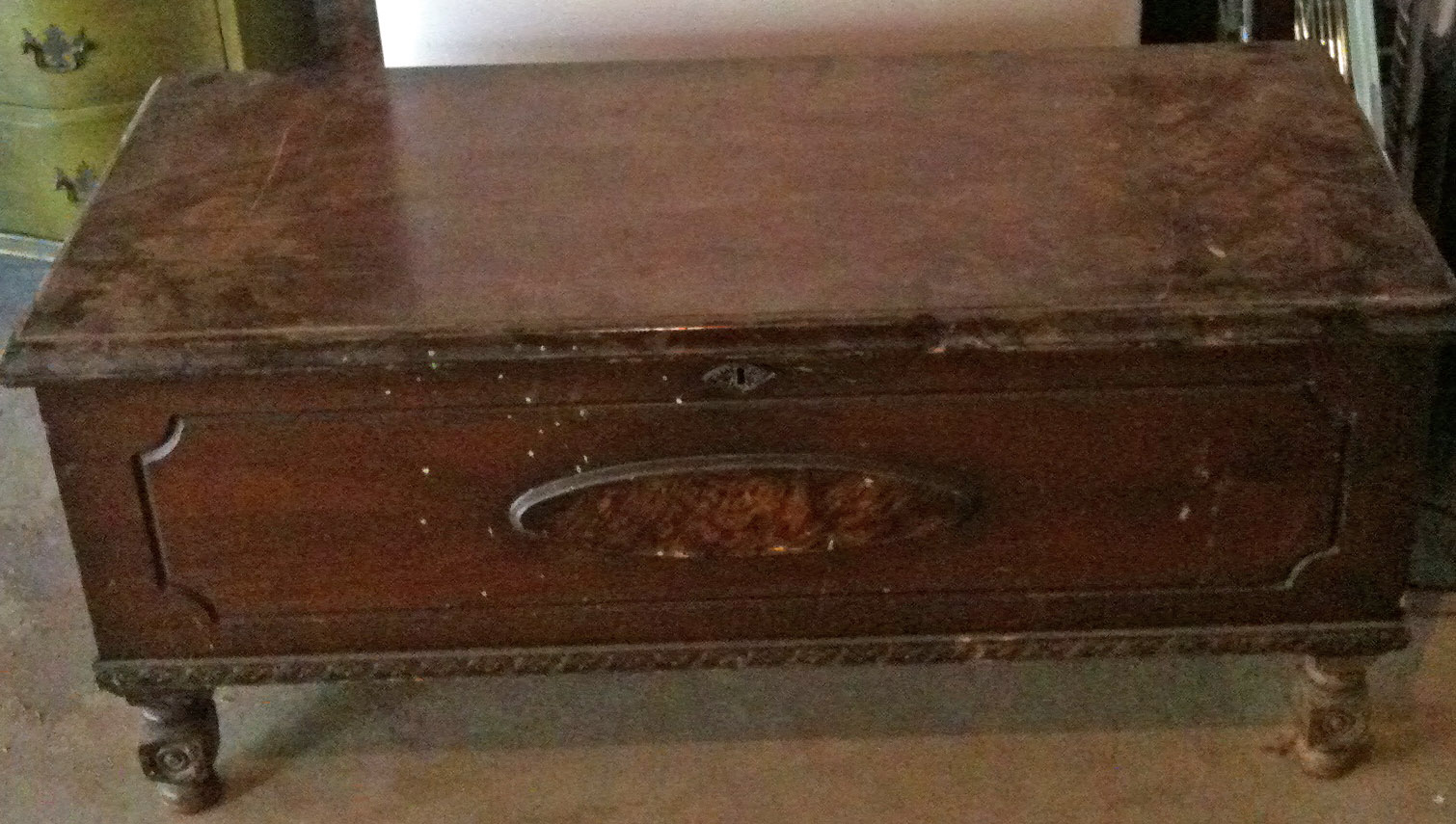 Sally Annie Magundy Hope Chest Vintage Thingie Thursday